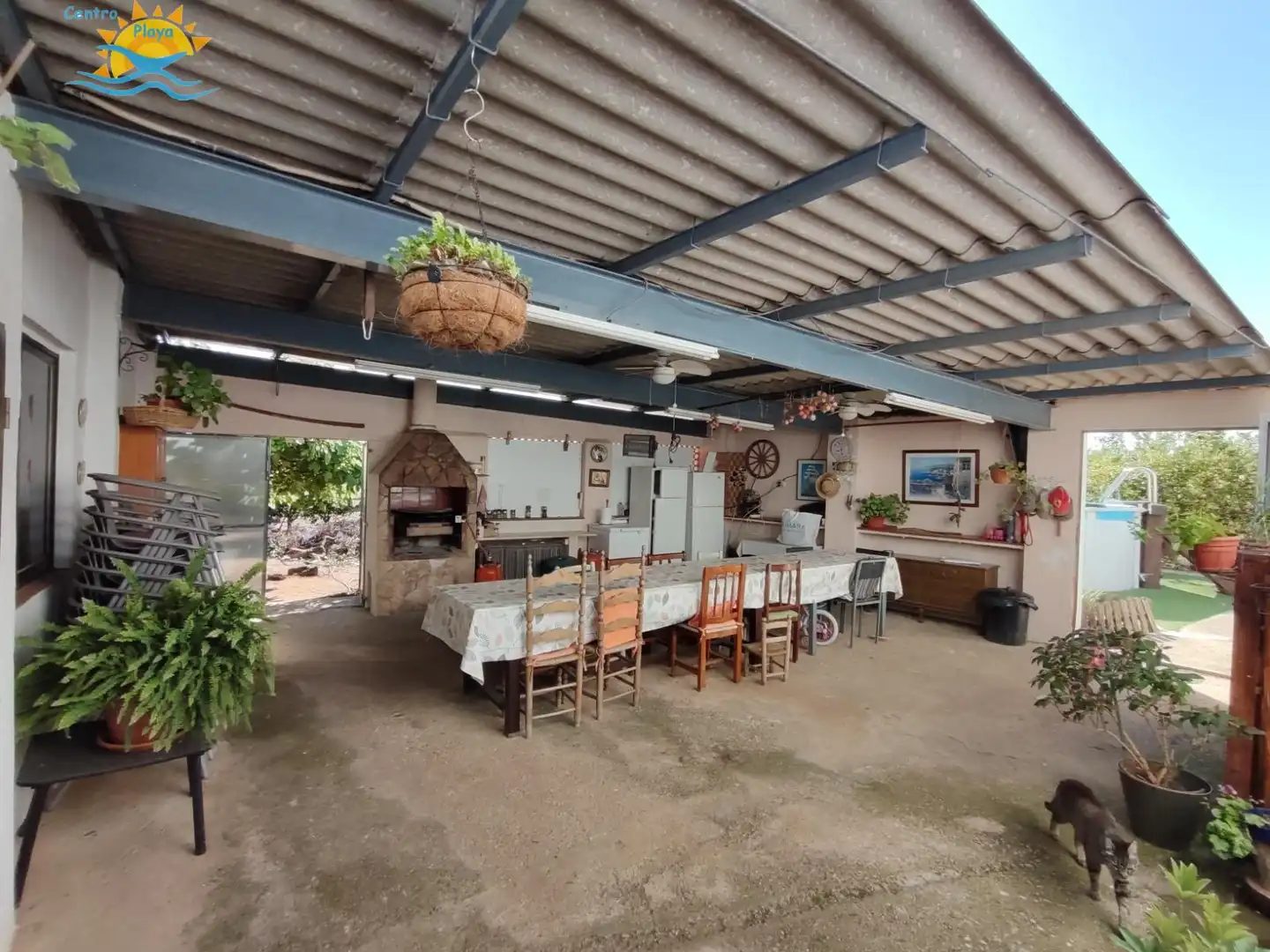 Casa con piscina en venta en Zona Papa Luna - Platja del Gurugú, imagen 14