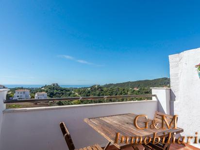 Exterior view of Flat for sale in Estepona  with Terrace