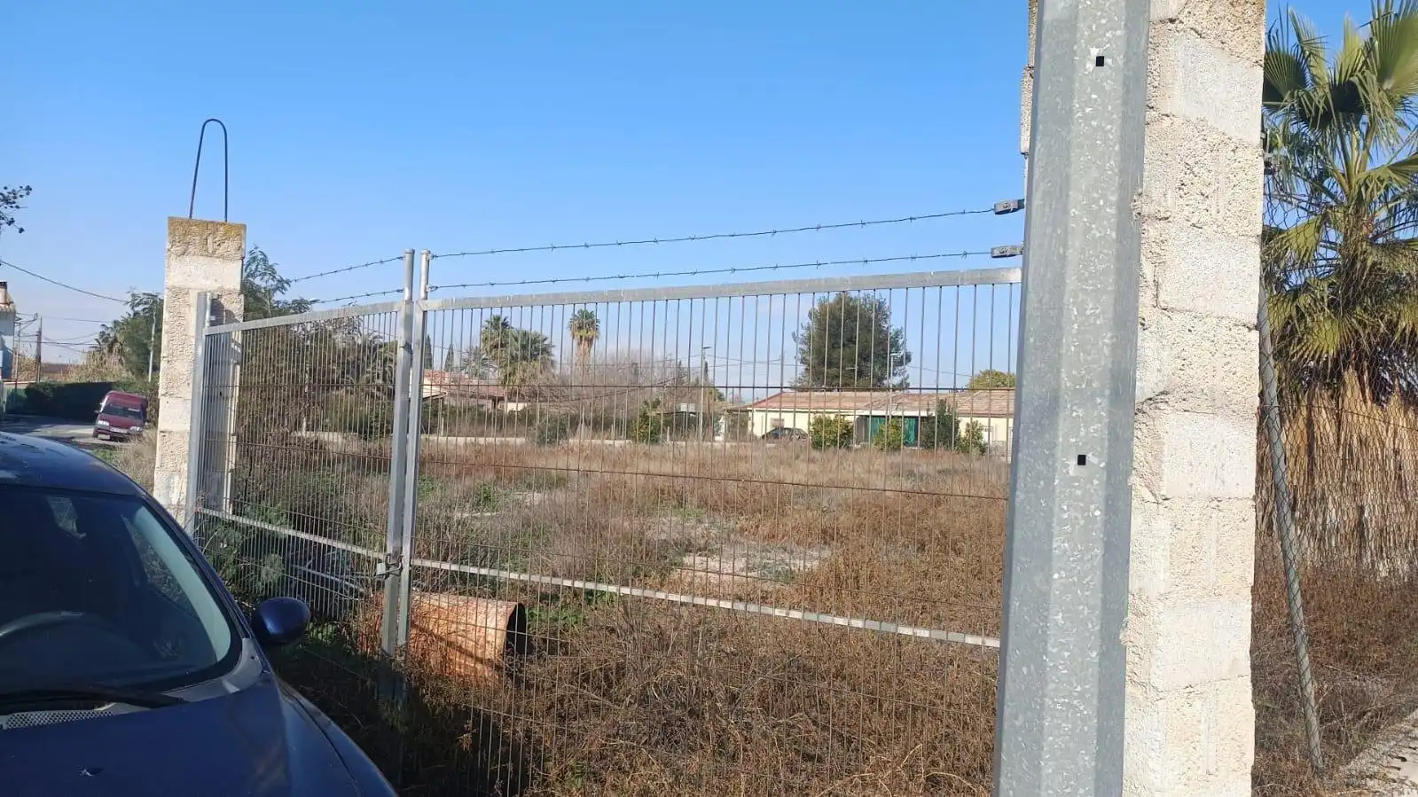 Terreny residencial en venda a Pedanías Oeste, imagen 4