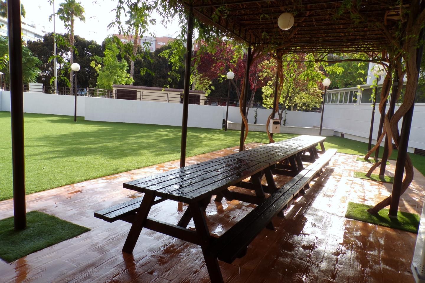 Terrassa de Planta baixa en venda en Alicante / Alacant amb Aire condicionat, Terrassa i Piscina comunitària