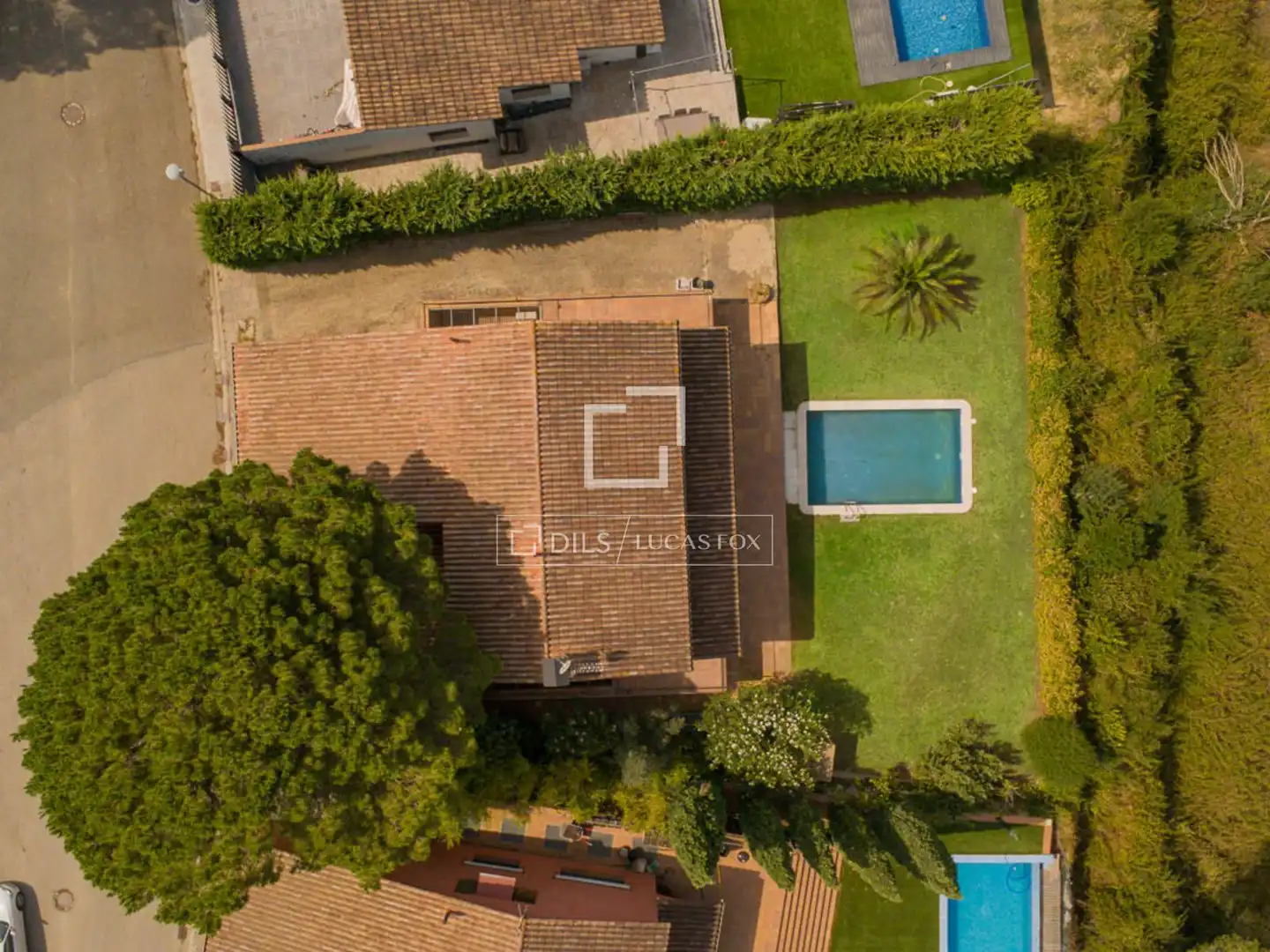Xalet amb jardí en venda a Sant Julià de Ramis, imagen 41