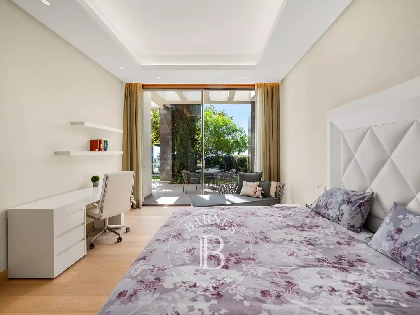 Habitación de Casa o chalet en venta en Benahavís con Aire acondicionado, Calefacción y Terraza