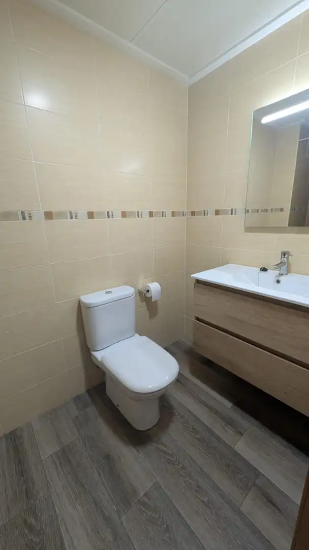 Bathroom of Flat for sale in Alcantarilla