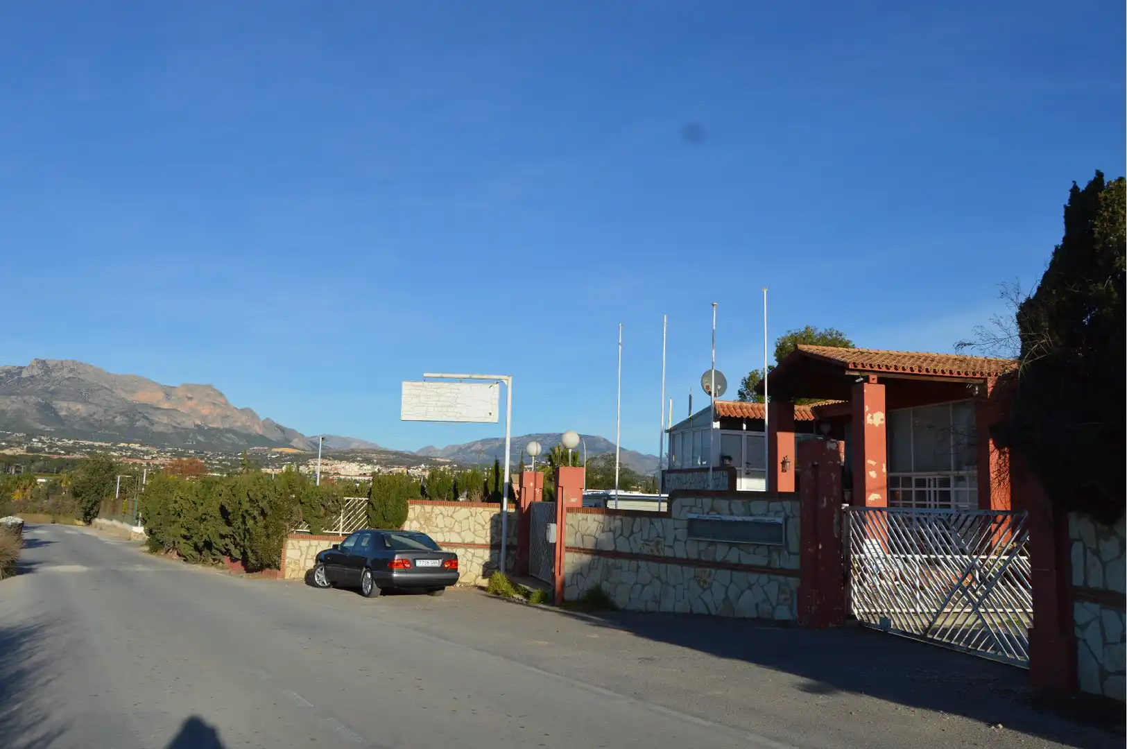 Außenansicht von Residential zur Miete in Benidorm