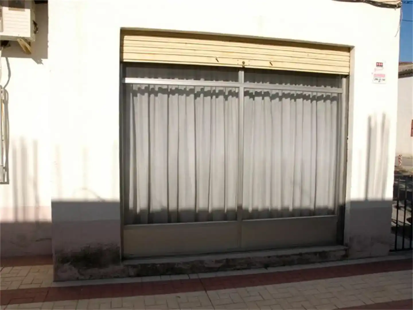 Außenansicht von Wohnung zum Verkauf in Santa Fe, Granada