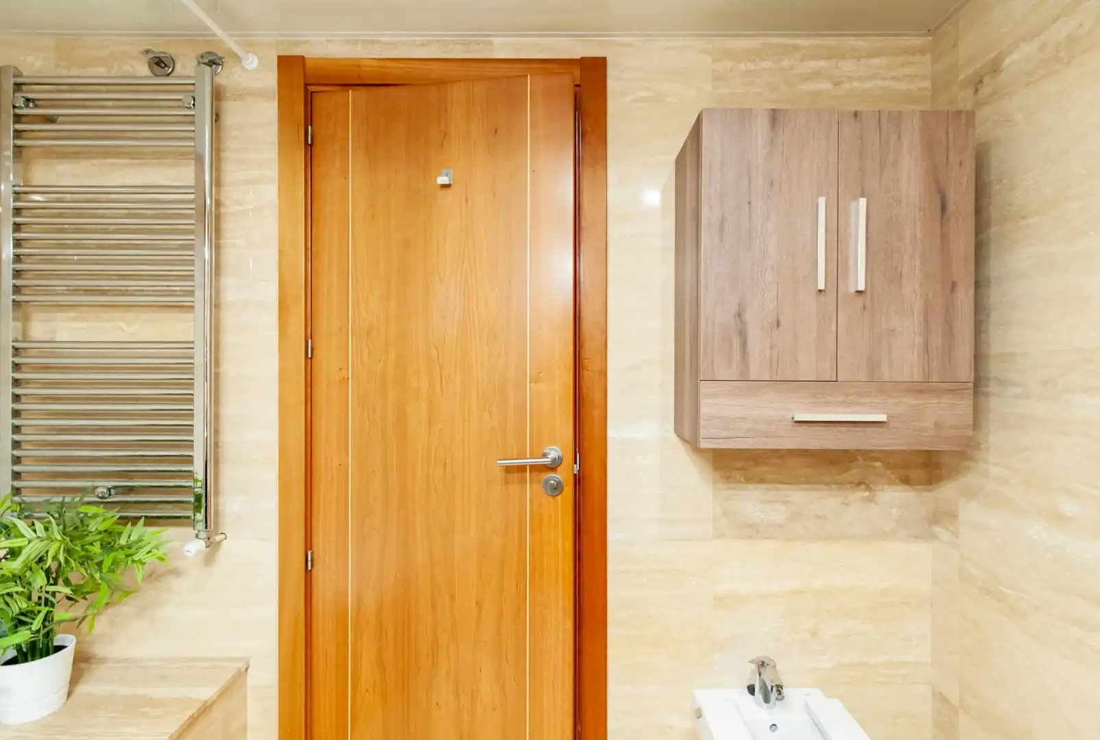 Baño de Ático en venta en Vilafranca del Penedès con Aire acondicionado, Calefacción y Parquet