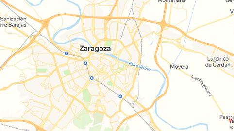 Foto 5 de Pis en venda a La Magdalena, Zaragoza