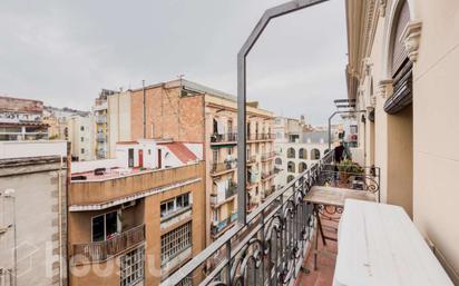 Exterior view of Flat for sale in  Barcelona Capital