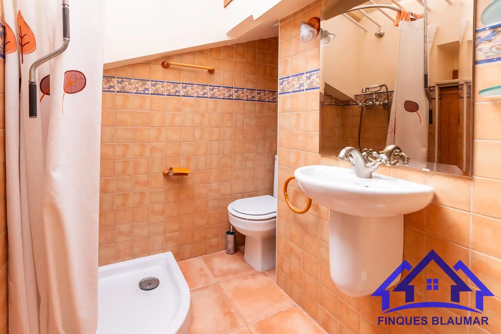 Baño de Ático en venta en Arenys de Mar con Aire acondicionado, Calefacción y Terraza