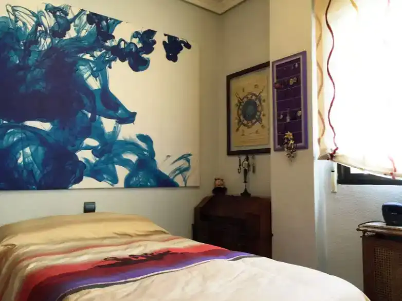 Bedroom of Flat for sale in Centro ciudad