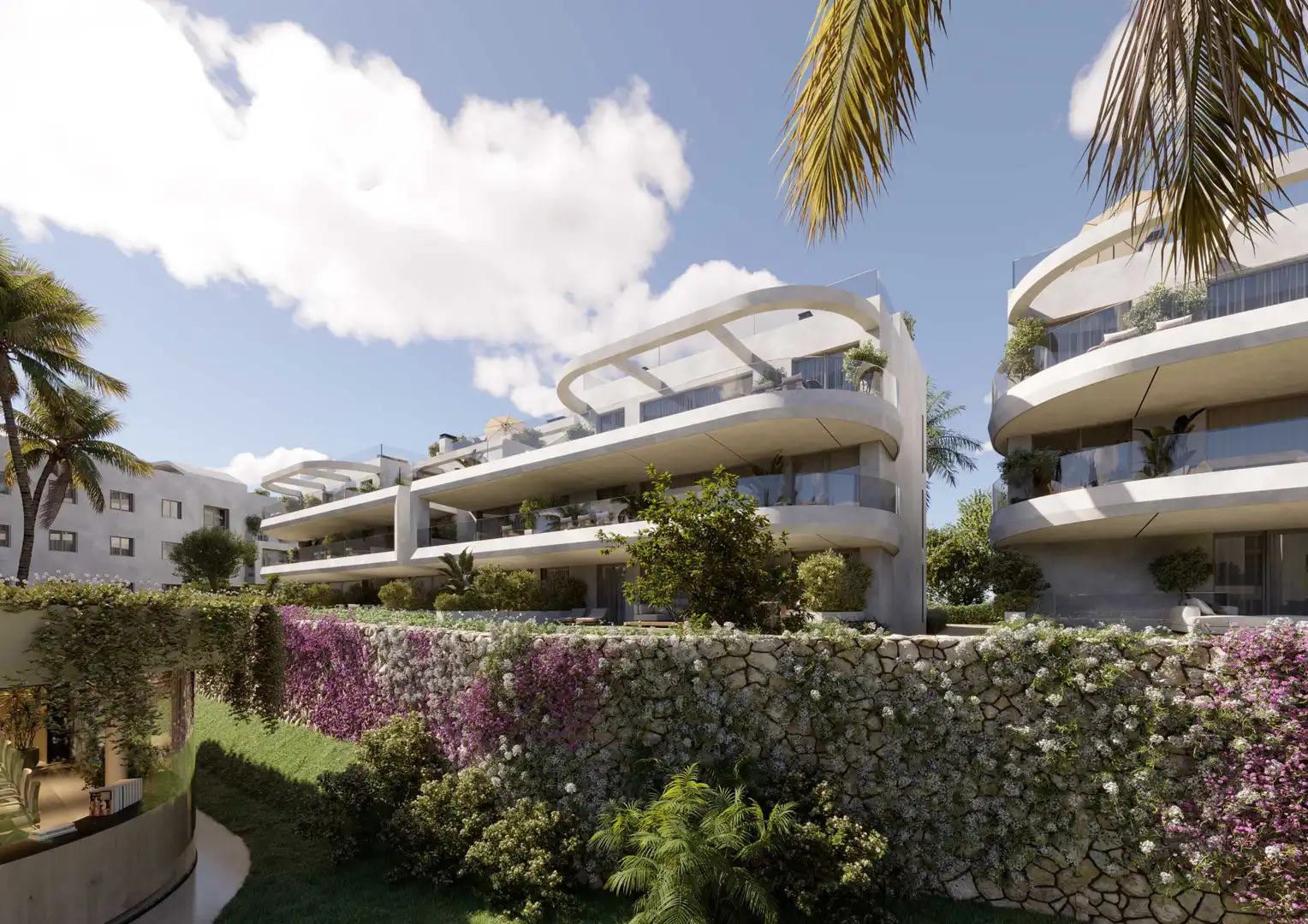 Erdgeschosswohnung mit Pool zum Verkauf in Estepona Pueblo, imagen 11
