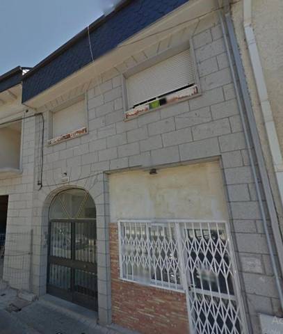 Piso en Venta en San Sebastian en Hoyo de Manzanares