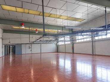 Capannone industriale in vendita a Rocafonda