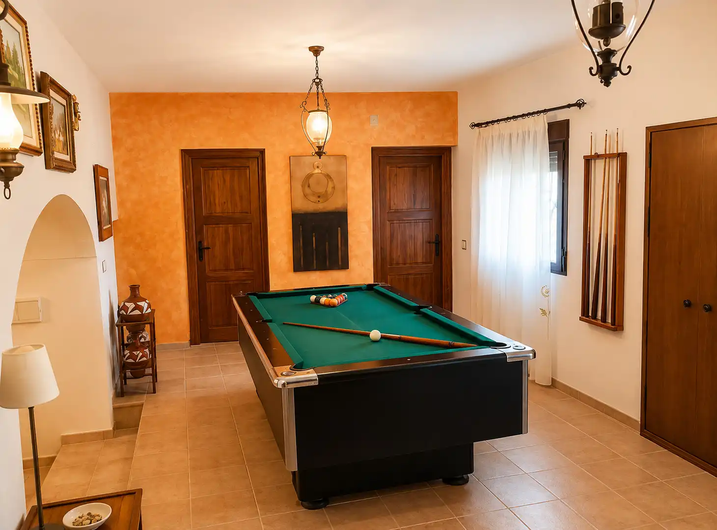 Country homes for sale in Guadix  with Air Conditioner and Heating