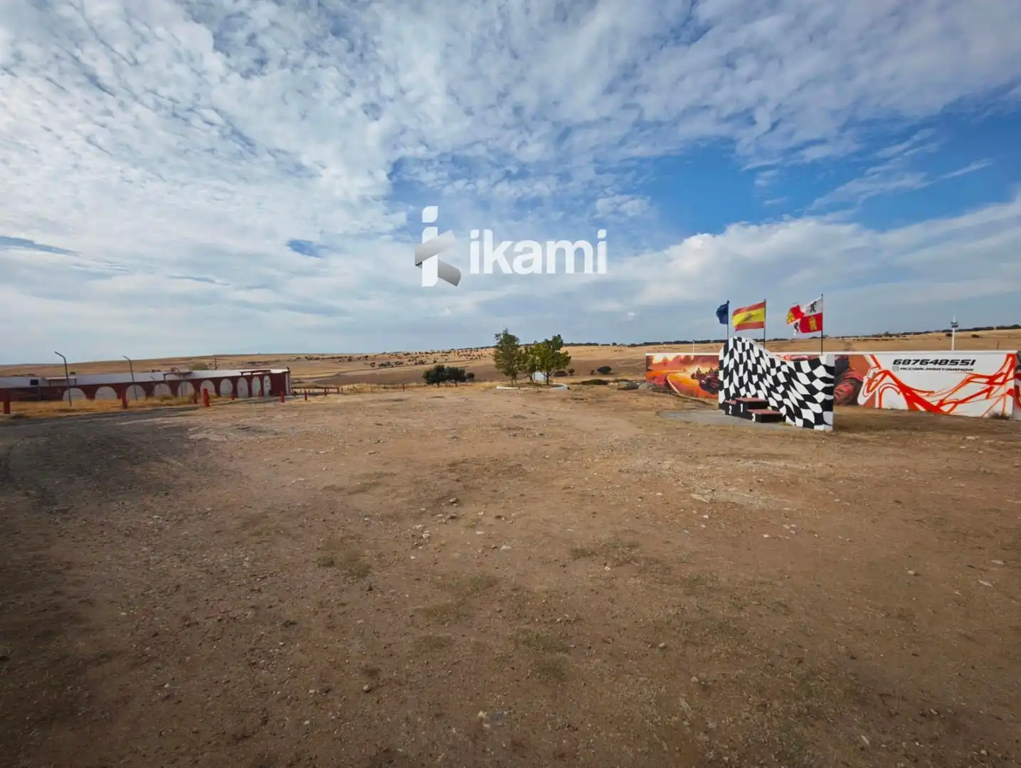Terreno en venta en Martinamor
