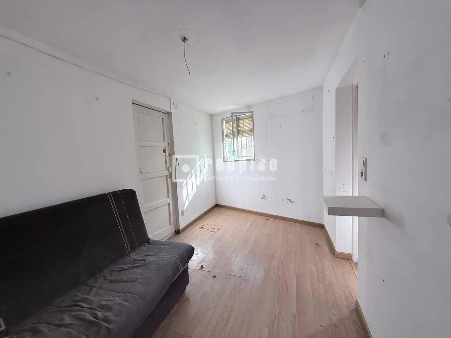 Dormitori de Casa o xalet en venda en Madrid