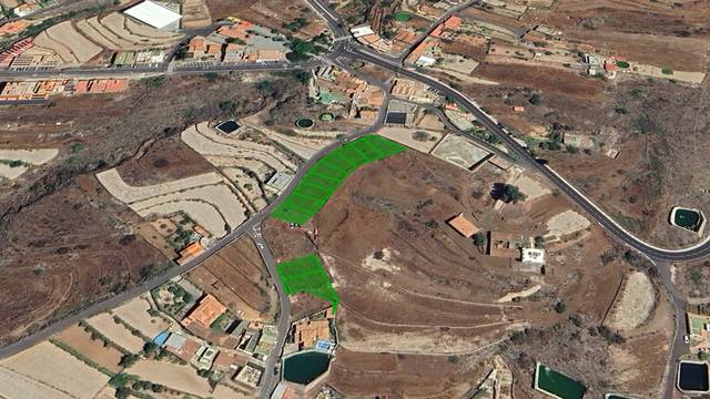 Terreno en Venta en Camino la Hondura en Vilaflor de Chasna