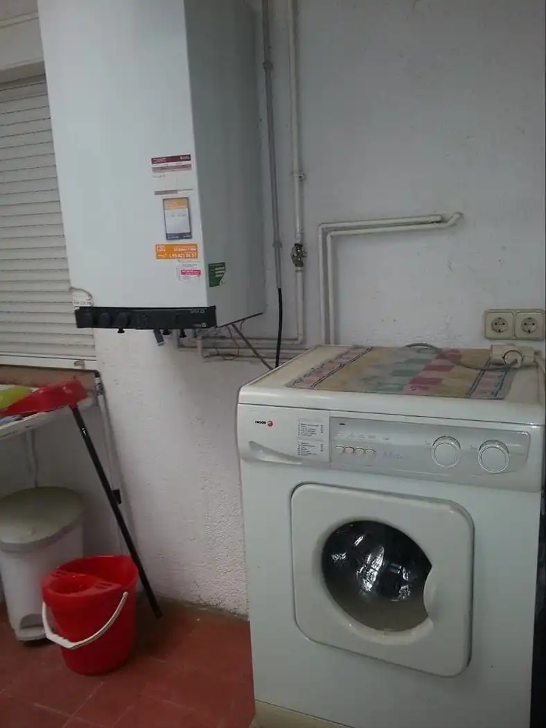 Wohnung mit Terrasse zum Verkauf in Plaça del Rector Roc Garcia, imagen 12