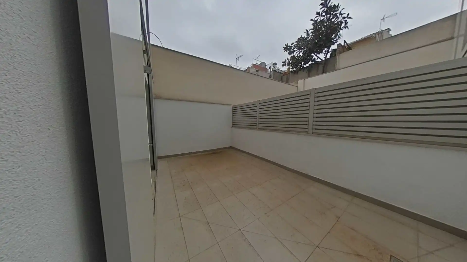 Terrassa de Pis en venda en Terrassa amb Aire condicionat, Calefacció i Terrassa
