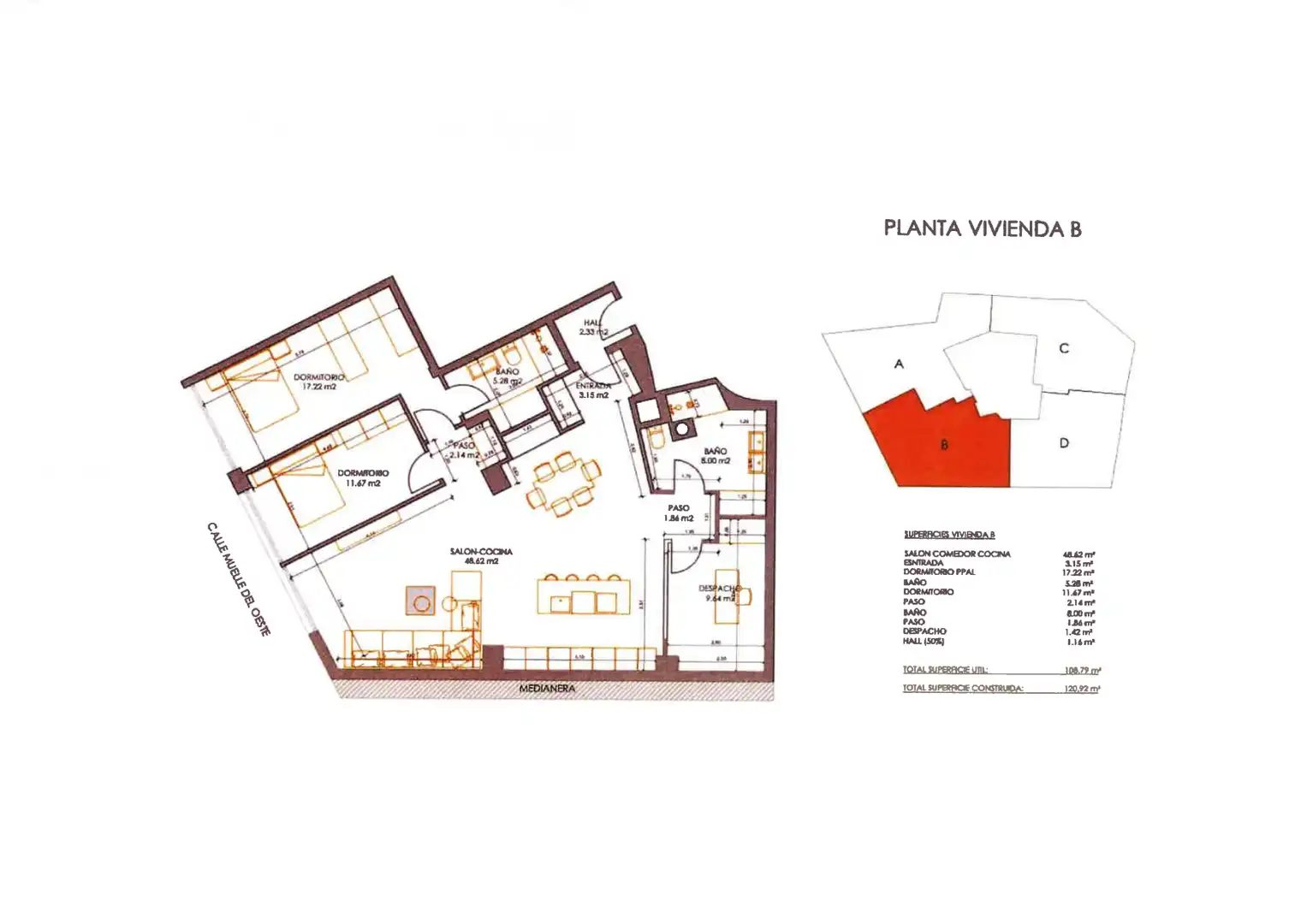 Flat for sale in Gijón   with Heating