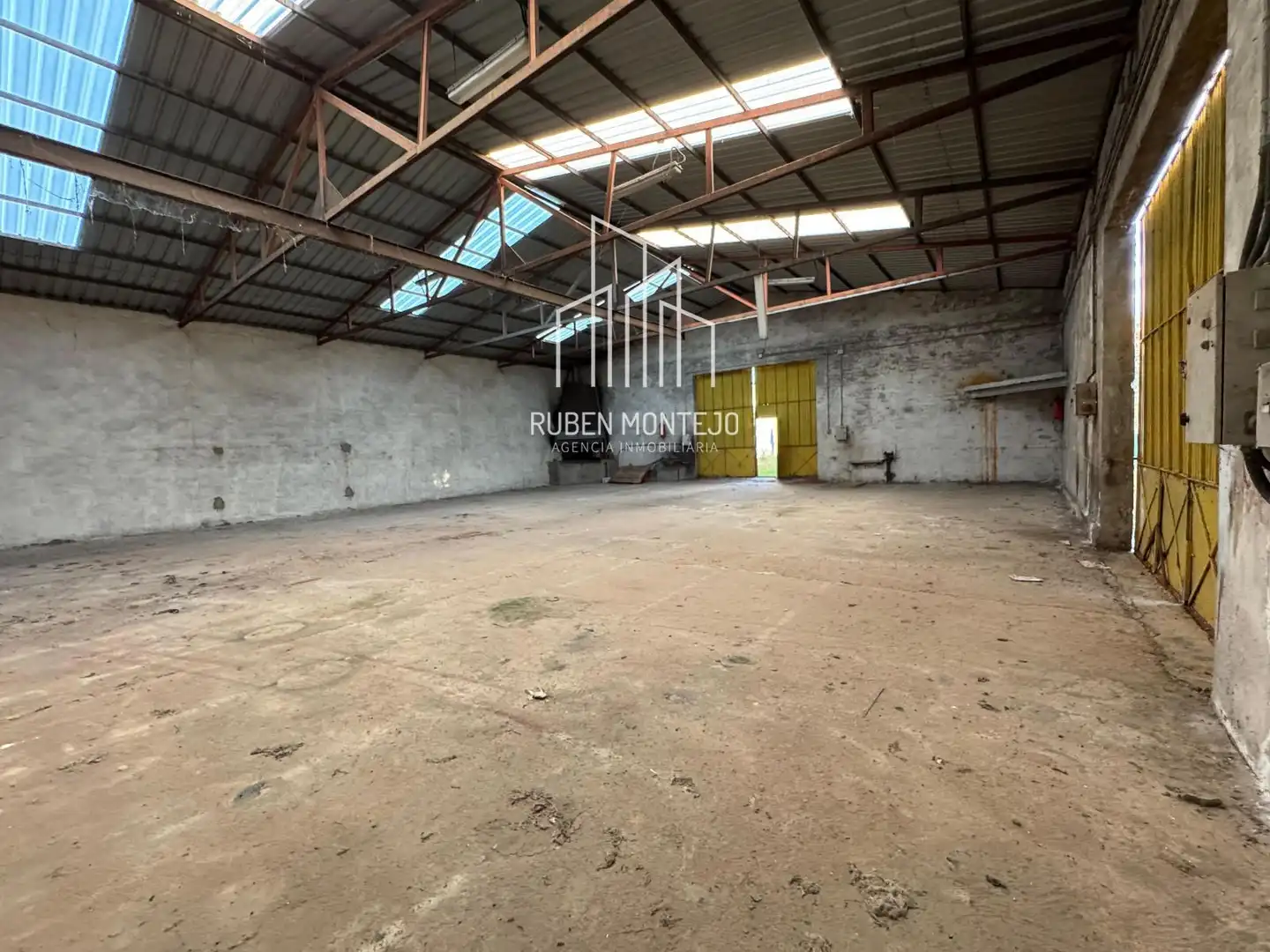 Exterior view of Land for sale in Espino de la Orbada