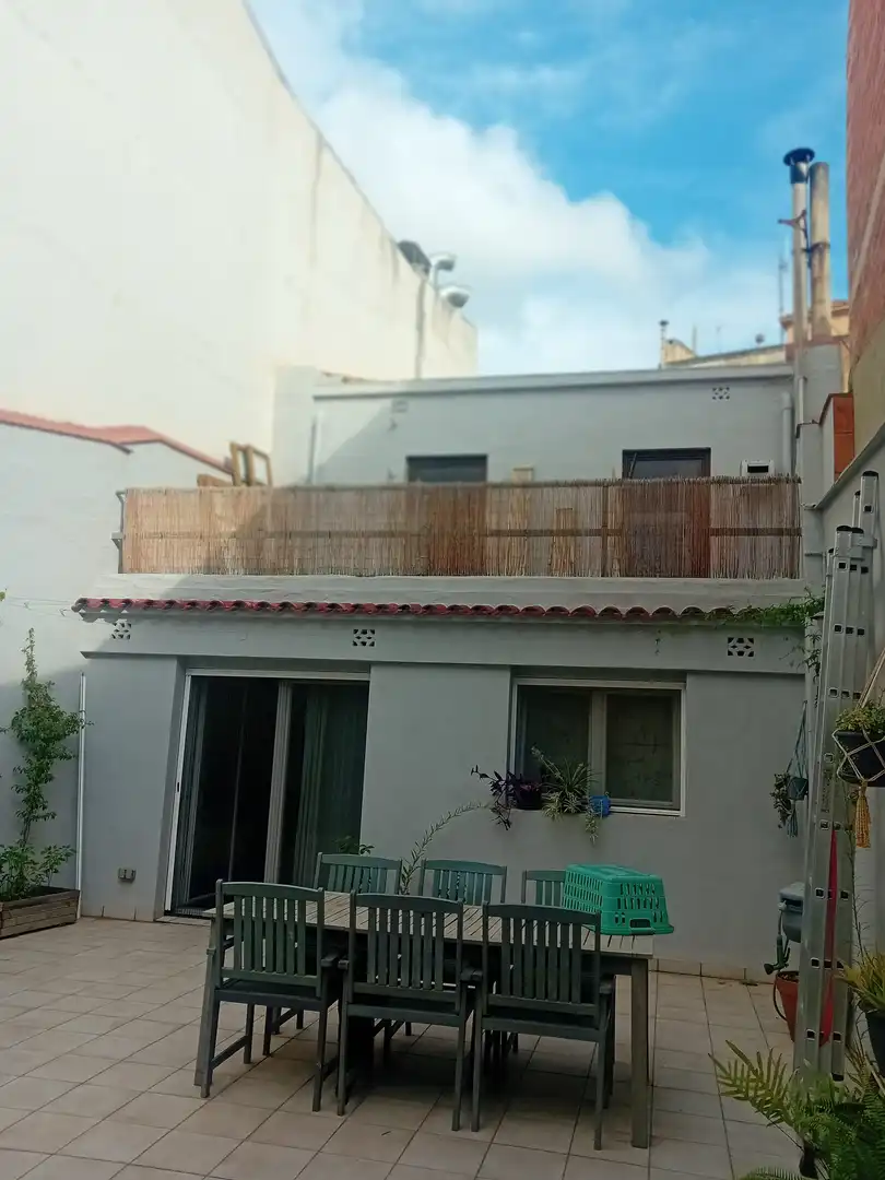 Terraza de Casa adosada en venta en Valls con Calefacción, Terraza y Trastero