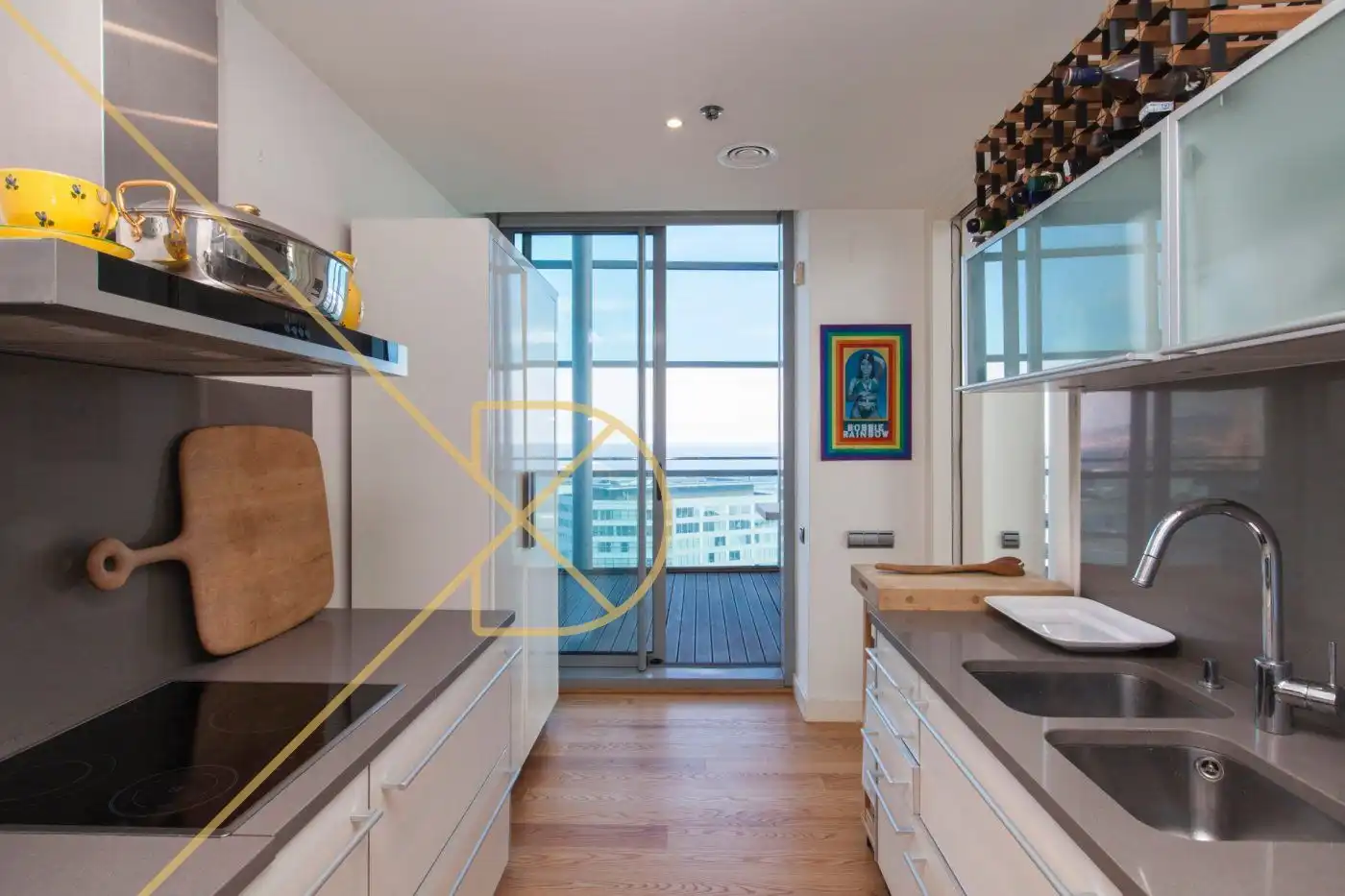 Penthouse mit Pool zum Verkauf in Sant Martí, imagen 12