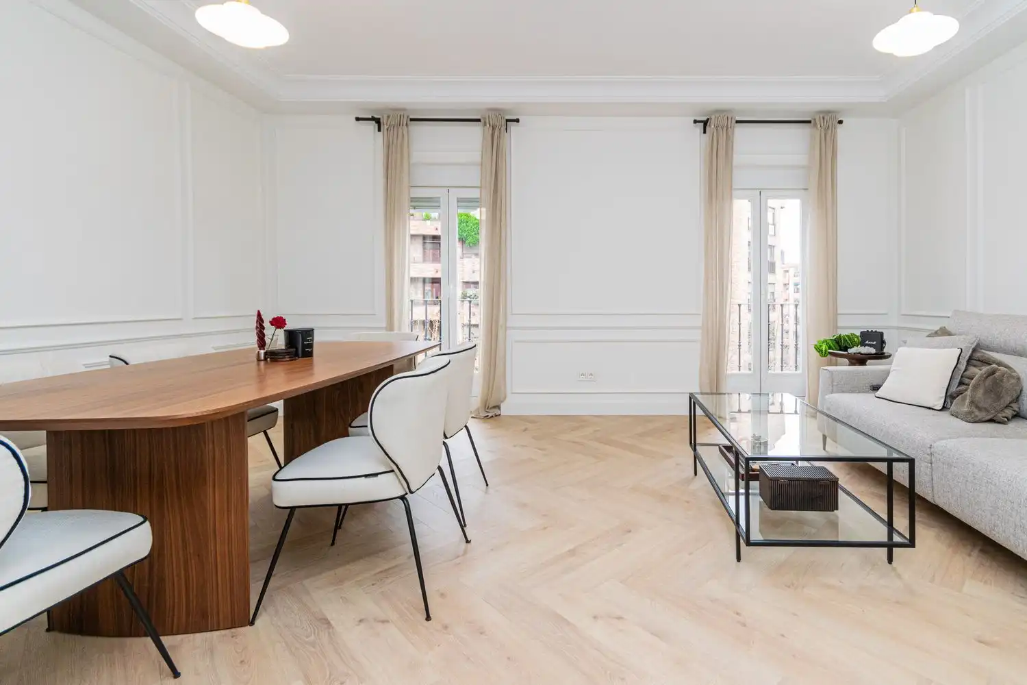 Flat with lift for sale in Retiro