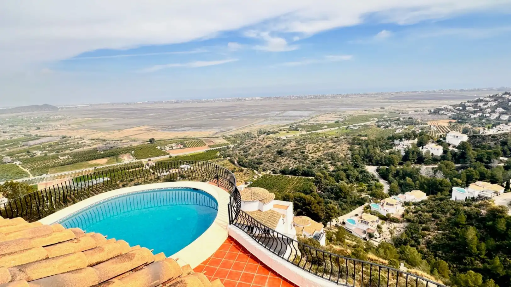 Chalet con piscina en venta en Pego, imagen 44