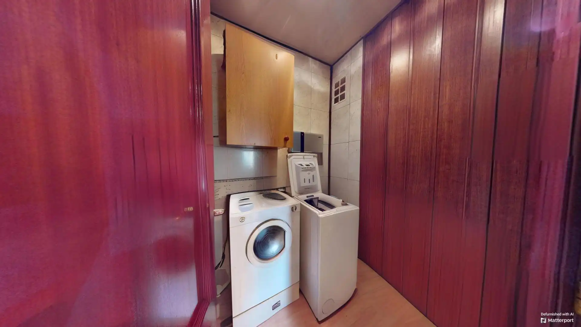 Cuina de Pis en venda en Barcelona amb Aire condicionat, Calefacció i Balcó