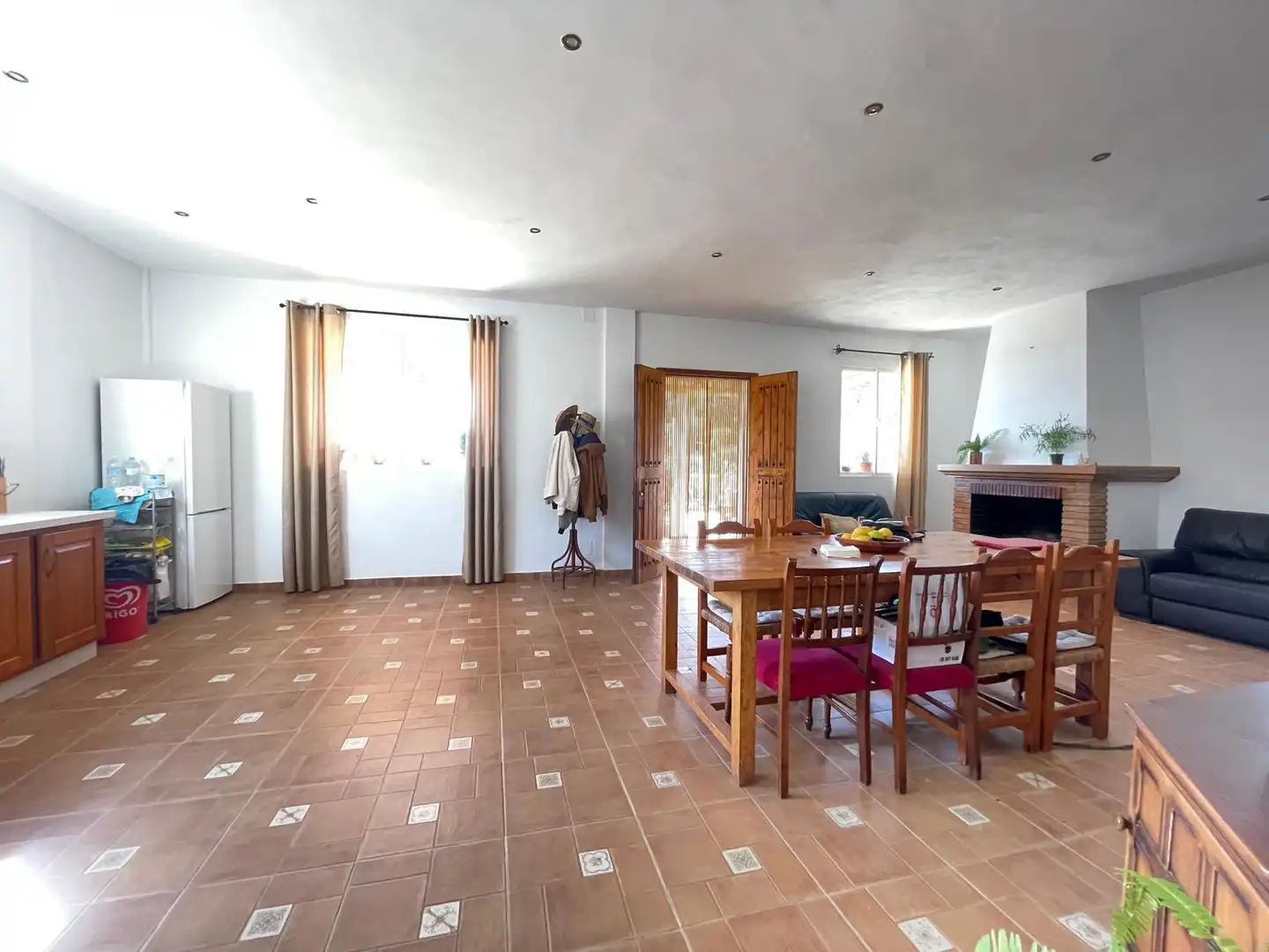Finca rústica en venta en Altos de Estepona