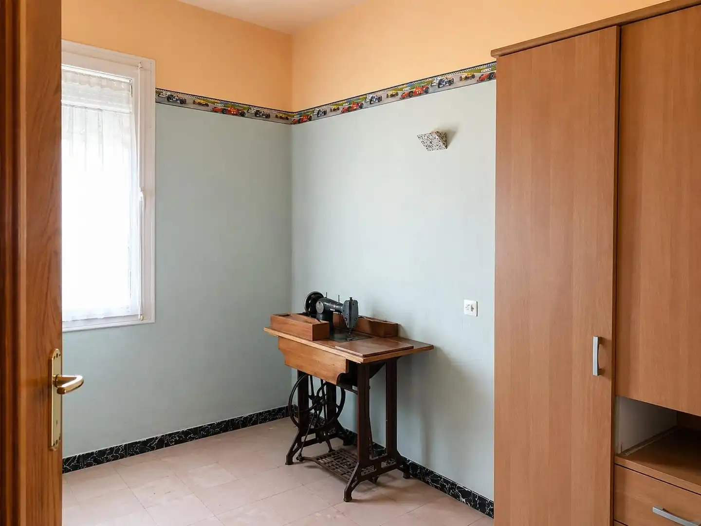 Habitación de Piso en venta en Manresa con Balcón