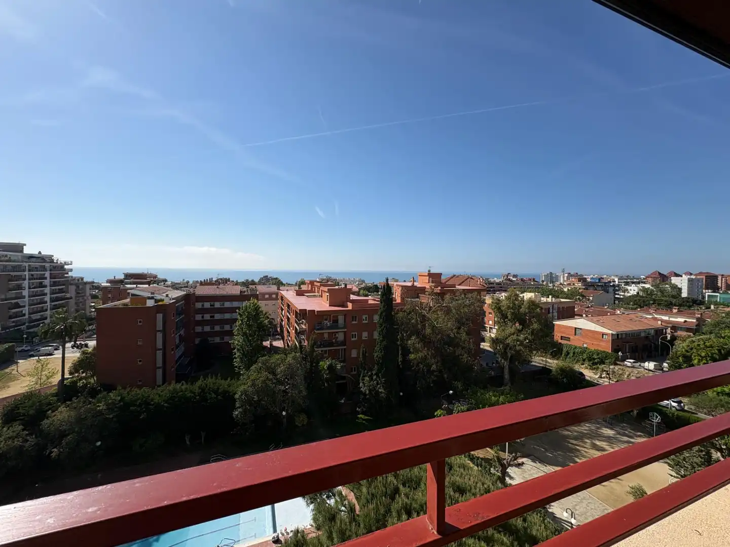 Habitación de Piso en venta en Vilassar de Mar con Calefacción, Terraza y Balcón