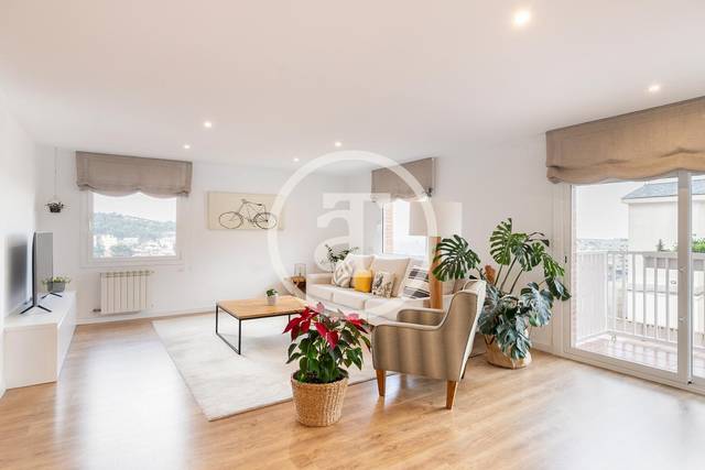 Piso en Alquiler en Carrer de Sant Onofre en Vallcarca i els Penitents