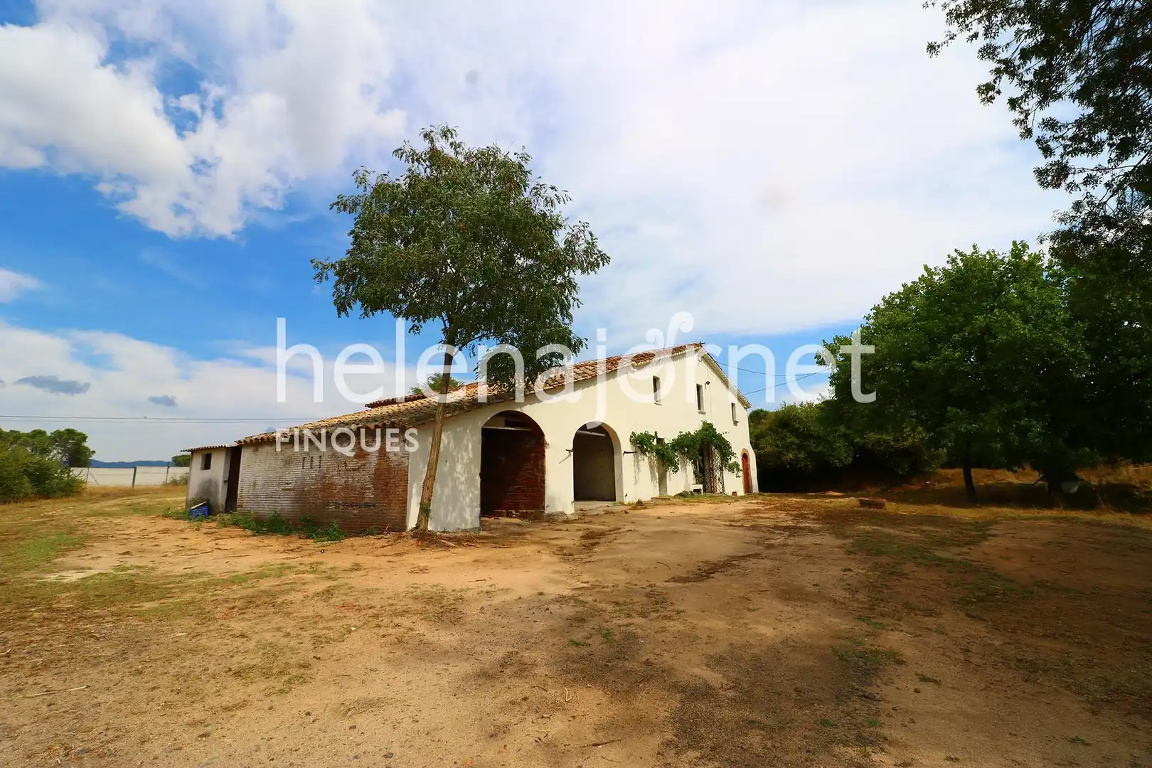 Finca rústica en venda en Sils