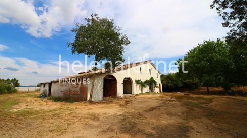 Foto 2 de Finca rústica en venda a Sils, Girona