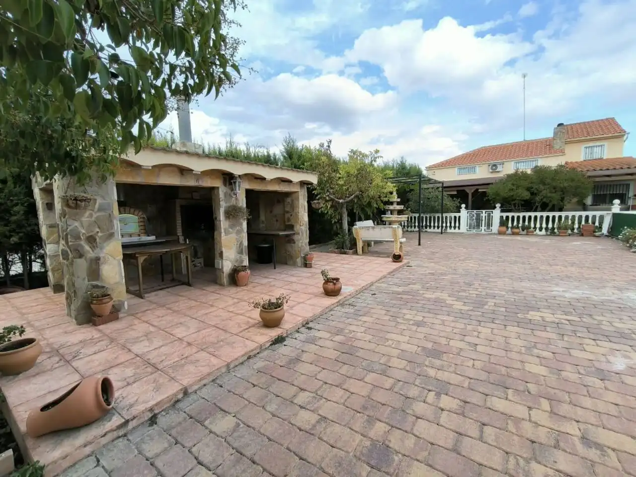 Villa con piscina in vendita a Pedanías - Extrarradio, imagen 2
