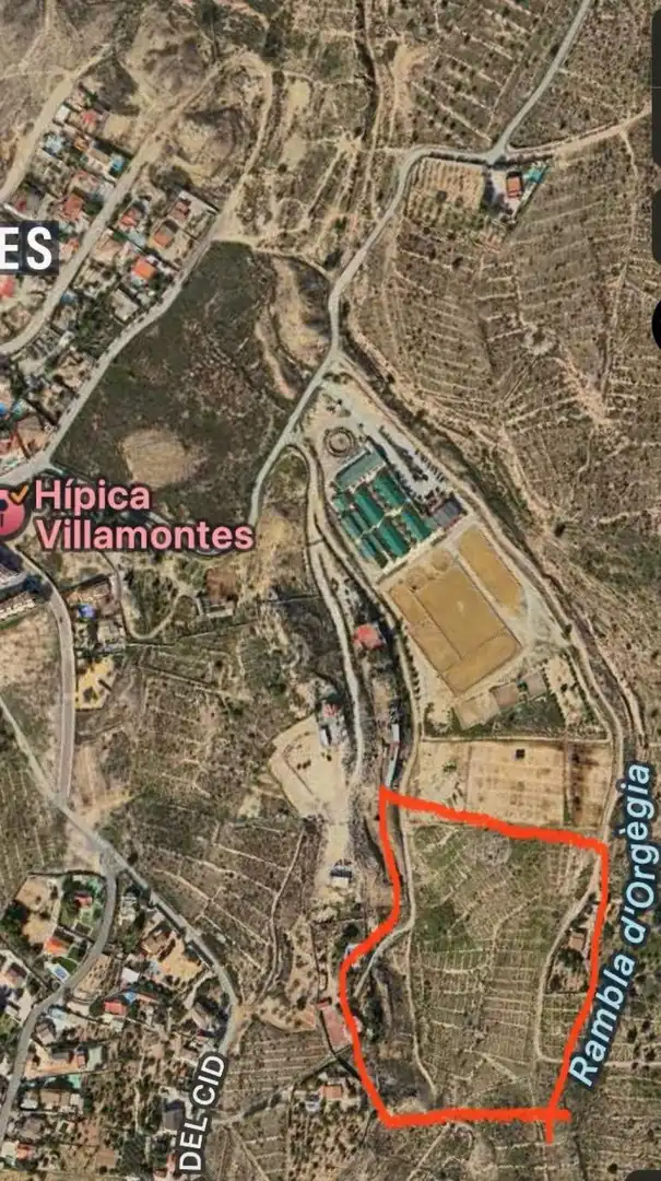 Rural land for sale in Villamontes - Boqueres, imagen 12