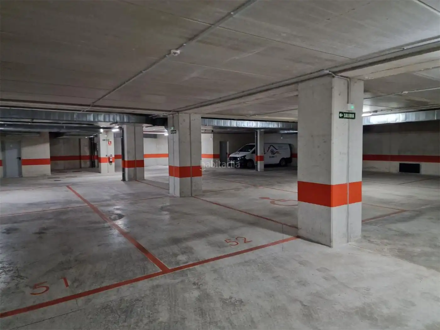 Ufficio con ascensore in affitto a Calle O 7, imagen 9