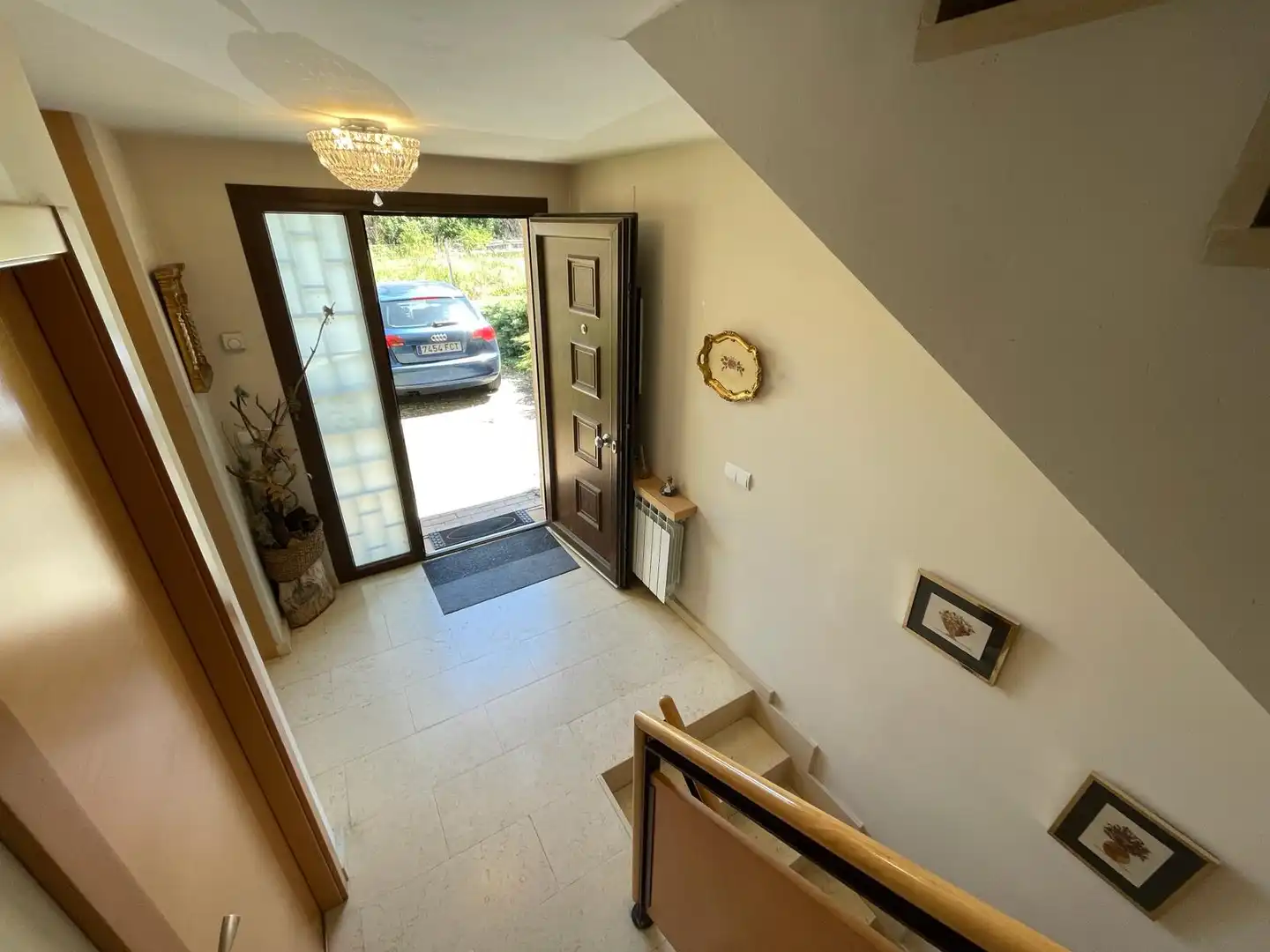 Casa adosada en venta en San Leonardo de Yagüe con Calefacción, Jardín privado y Parquet