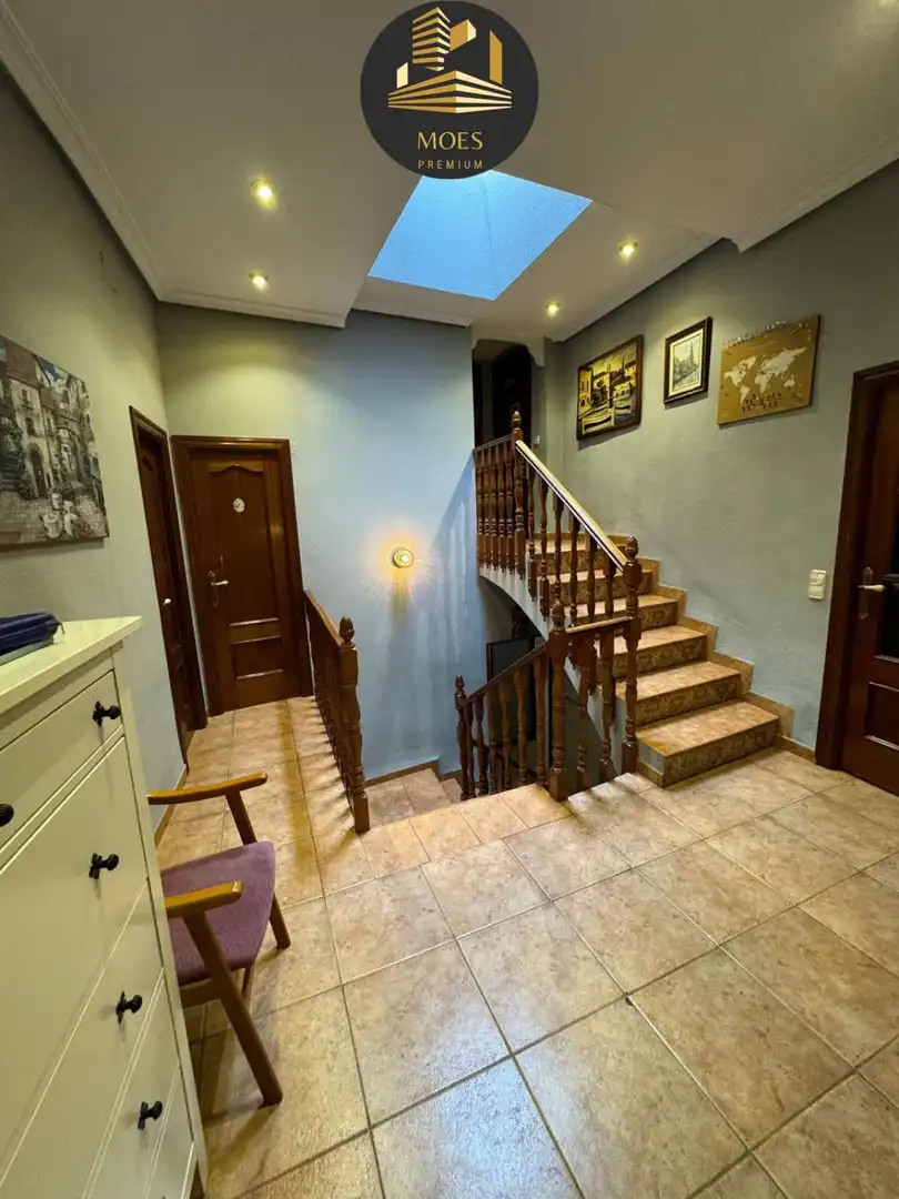 Casa amb terrassa en venda a Centro ciudad, imagen 17