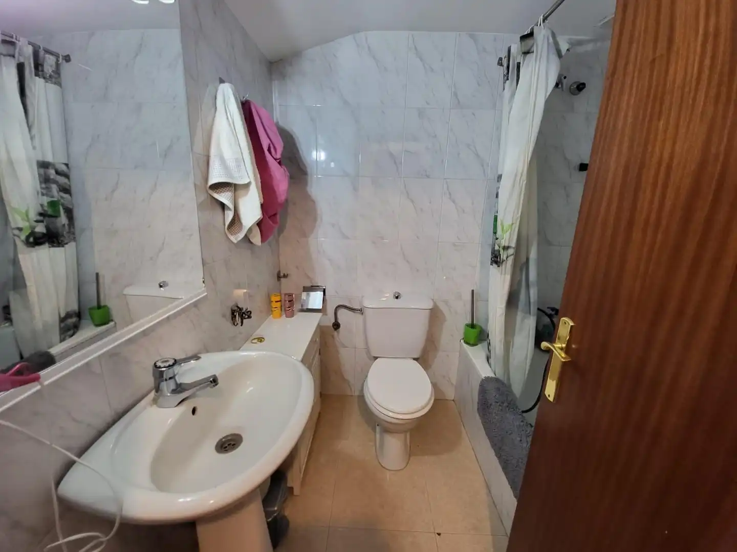 Baño de Edificio en venta en Cassà de la Selva
