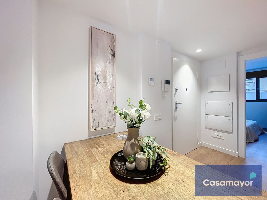 Flat for sale in Alicante / Alacant  with Air Conditioner, Heating and Storage room