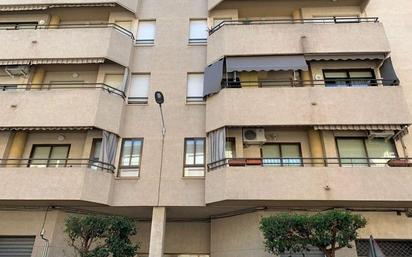 Exterior view of Flat for sale in Elda  with Balcony