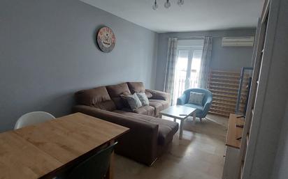 Living room of Flat for sale in Barbate  with Furnished