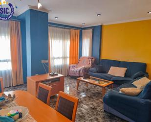 Sala d'estar de Dúplex en venda en Carcaixent amb Calefacció i Terrassa