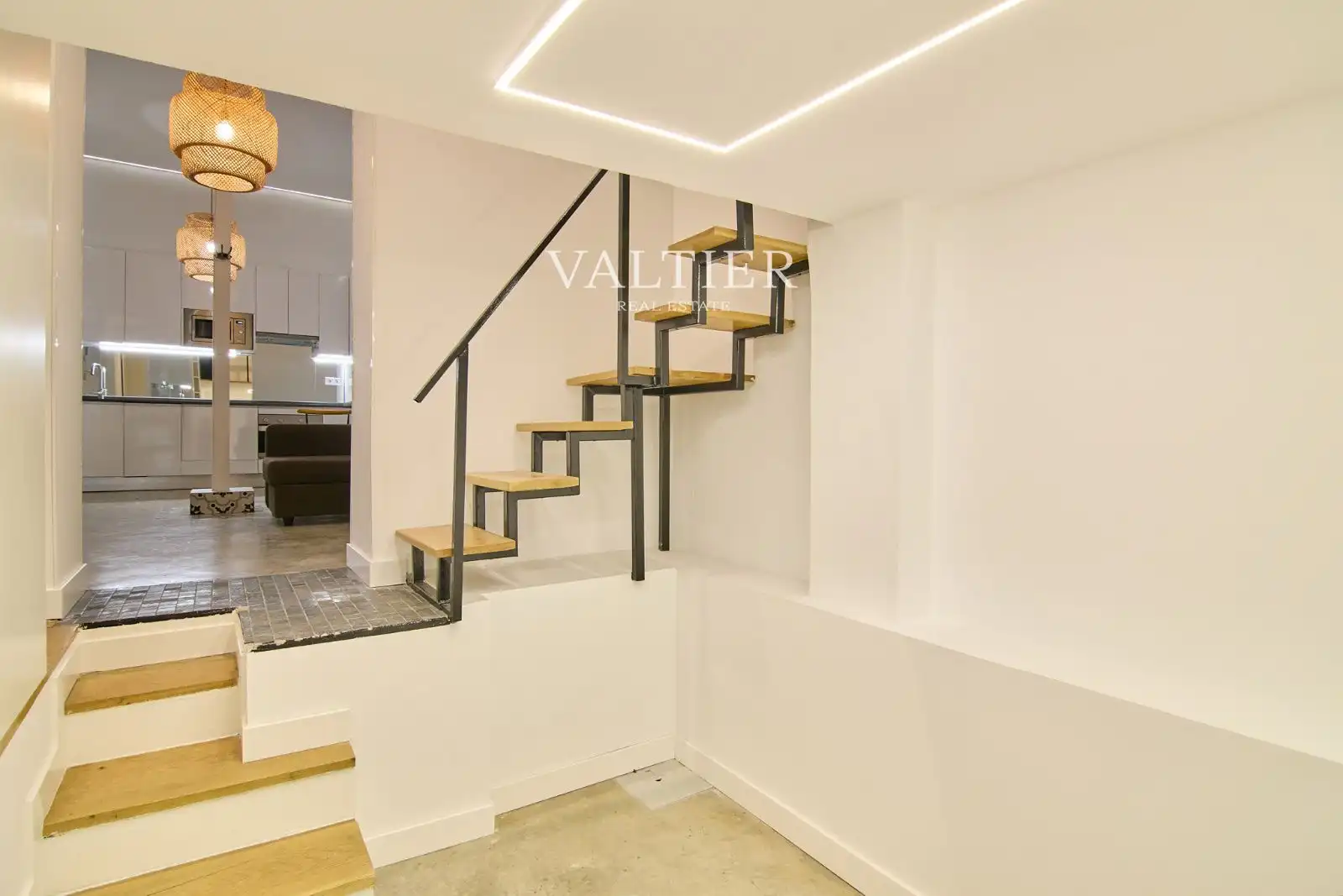Flat for rent in Madrid  with Furnished