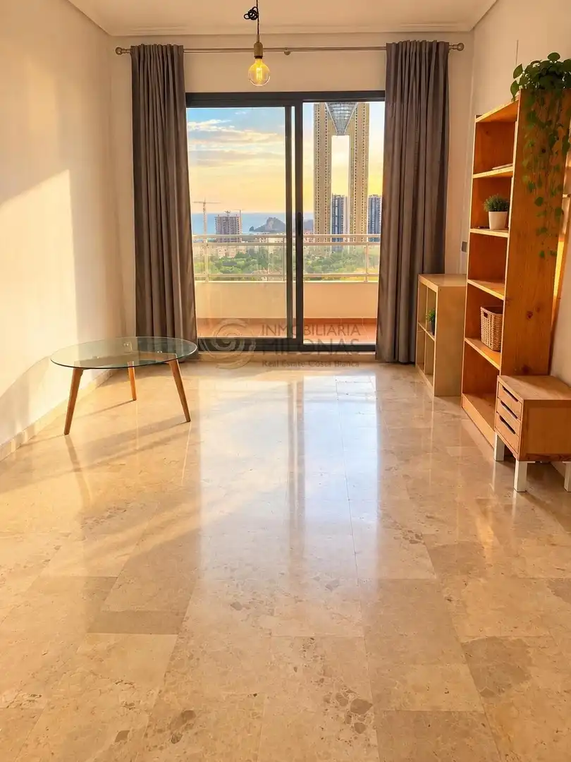 Wohnungen zur Miete in Benidorm, Alicante