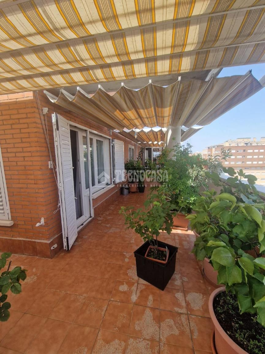 Terrace of Attic for sale in Valdemoro  with Air Conditioner, Heating and Terrace