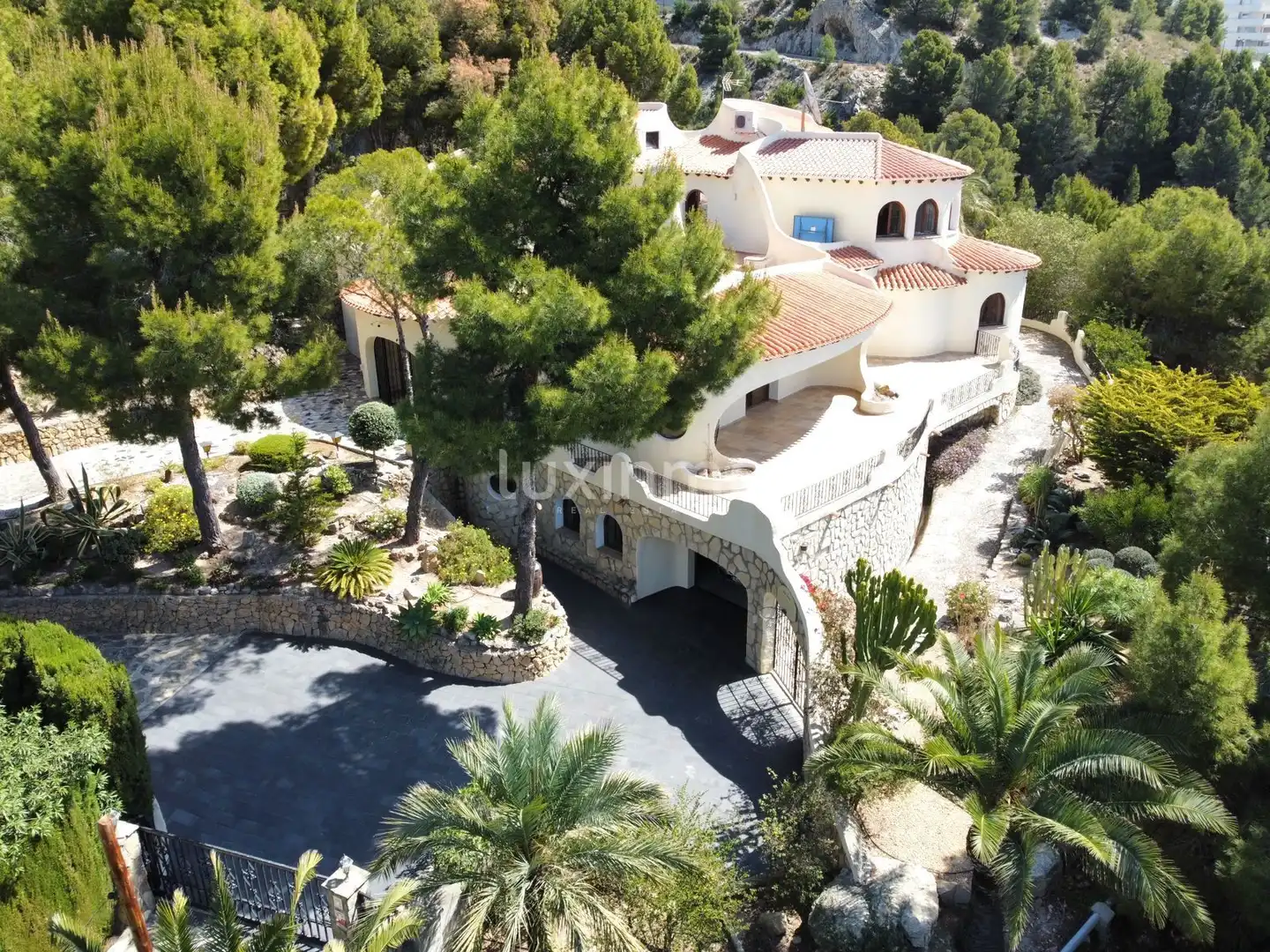 Villa mit Terrasse zum Verkauf in Altea la Vella, imagen 6